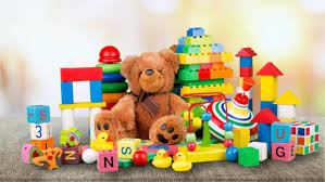 Toys and games